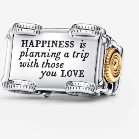 Silver Sterling Adventure Jeep Charm for Bracelet or Chain - Picture 4 of 8